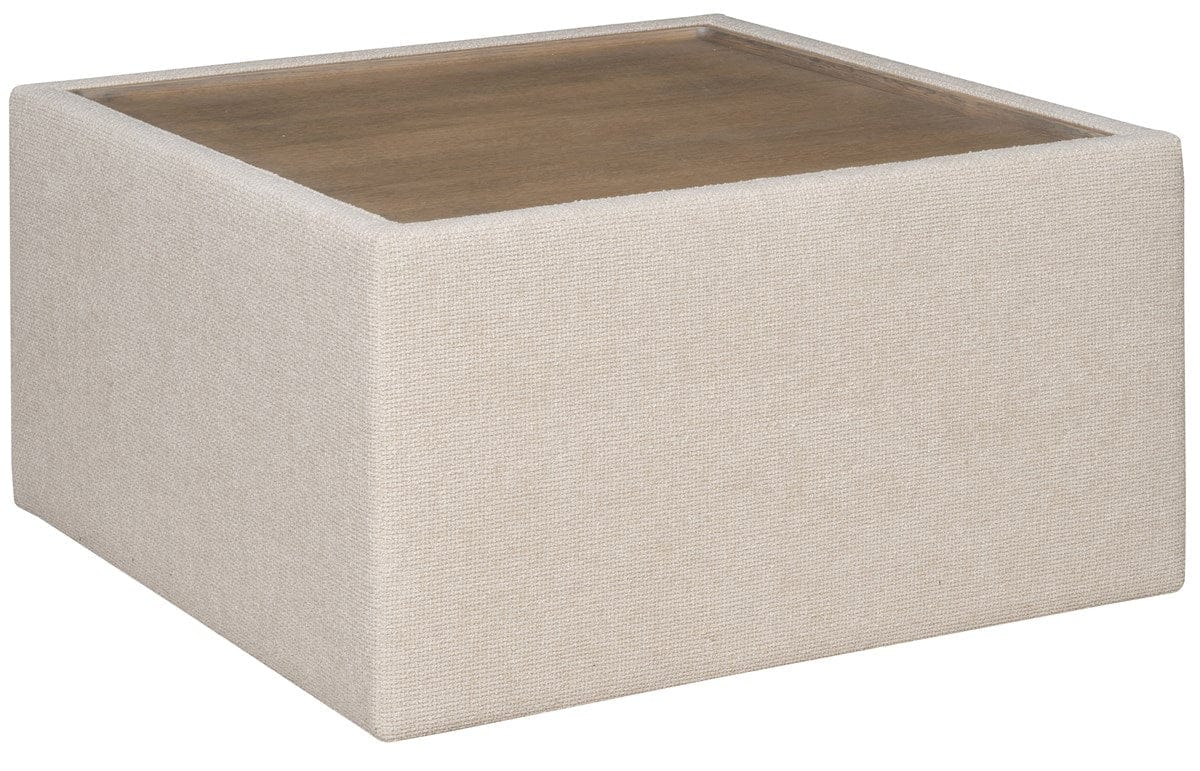 Vanguard Furniture - Liam - Stocked Wood Top Bumper - T2V168-WB view 1