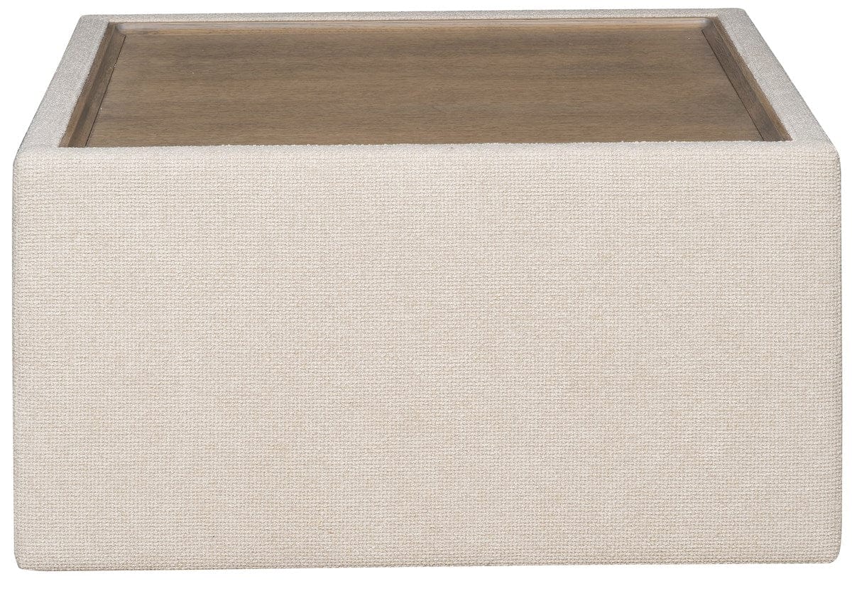 Vanguard Furniture - Liam - Stocked Wood Top Bumper - T2V168-WB view 2