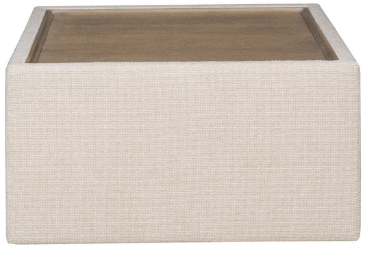 Vanguard Furniture - Liam - Stocked Wood Top Bumper - T2V168-WB view 2