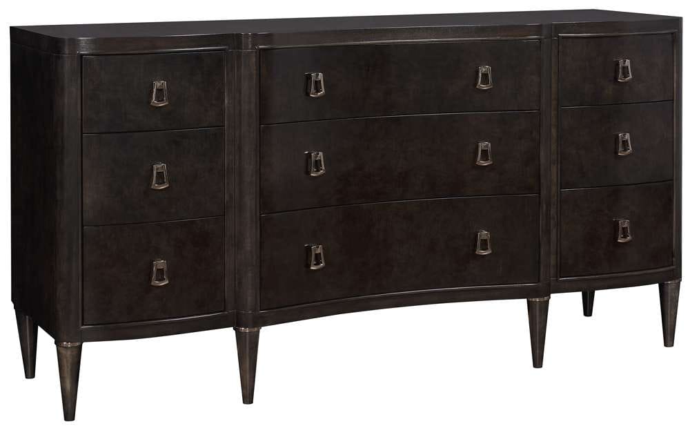 Vanguard - Lillet 9-Drawer Chest - P658D-NO veiw 2