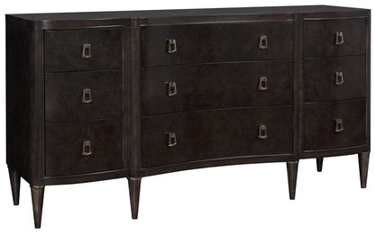 Vanguard - Lillet 9-Drawer Chest - P658D-NO veiw 2