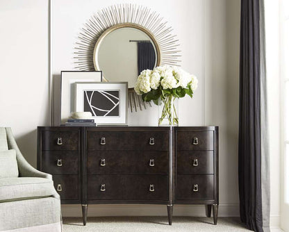 Vanguard - Lillet 9-Drawer Chest - P658D-NO veiw 3