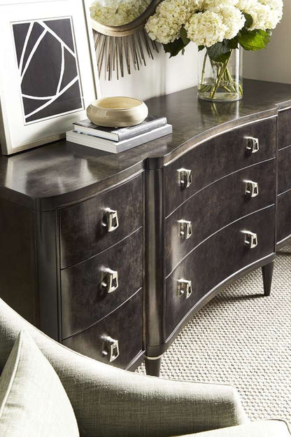 Vanguard - Lillet 9-Drawer Chest - P658D-NO veiw 4