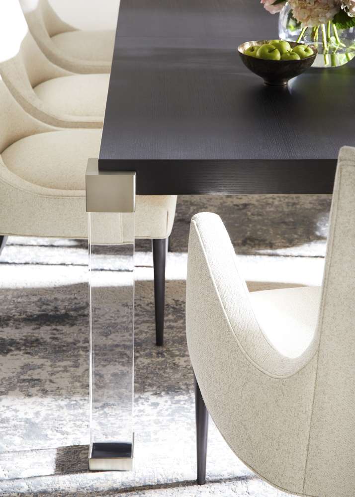 Vanguard - Lillet Dining Arm Chair - TV1000A veiw 5