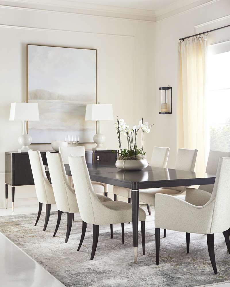 Vanguard - Lillet Dining Side Chair - TV1000S veiw 4