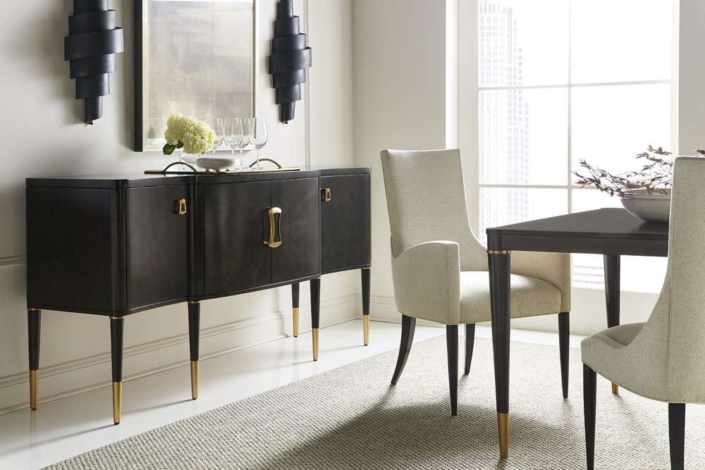 Vanguard - Lillet Dining Side Chair - TV1000S veiw 5