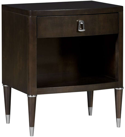 Vanguard - Lillet One Drawer Nightstand - P658E-NO veiw 2