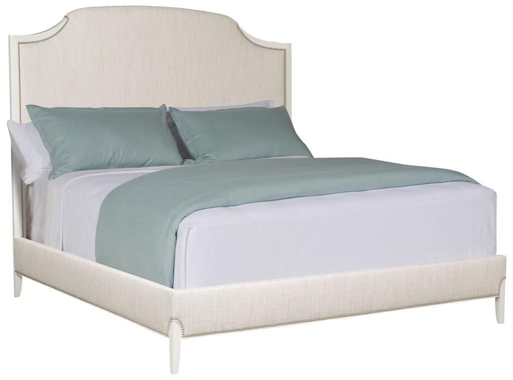 Vanguard Furniture - Lillet Stocked Queen Bed - Neiman Pearl - T2V1738Q-HF veiw 1