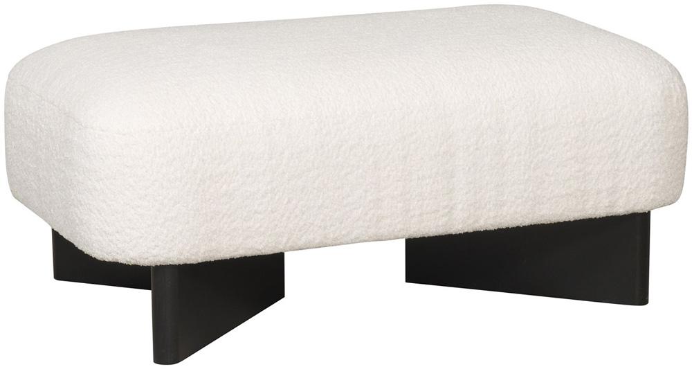 Vanguard Furniture - Lola Stocked Bumper - Itilia Ivory - T1V166-B view 1