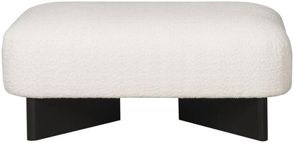 Vanguard Furniture - Lola Stocked Bumper - Itilia Ivory - T1V166-B veiw 2