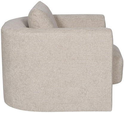 Vanguard Furniture - Lola Stocked Chair - Jasper Pebble - T2V166-CH veiw 3