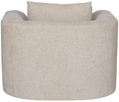 Vanguard Furniture - Lola Stocked Chair - Jasper Pebble - T2V166-CH veiw 4