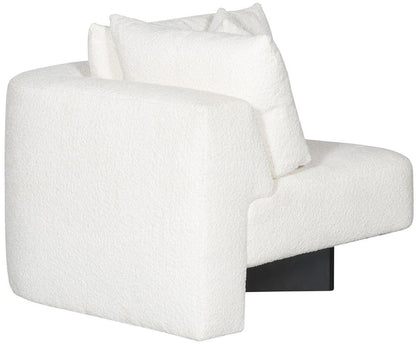Vanguard Furniture - Lola Stocked Corner Chair - Itilia Ivory - T1V166-CC veiw 4