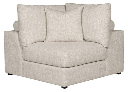 Vanguard Furniture - Lucca Stocked Corner Chair - Jingo Twine - T5V159-CC veiw 1