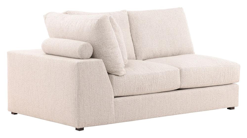 Vanguard Furniture - Lucca Stocked Left Corner Module - Jingo Twine - T5V159-LCM veiw 1