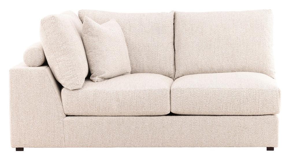 Vanguard Furniture - Lucca Stocked Left Corner Module - Jingo Twine - T5V159-LCM veiw 2
