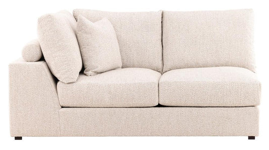 Vanguard Furniture - Lucca Stocked Left Corner Module - Jingo Twine - T5V159-LCM veiw 2