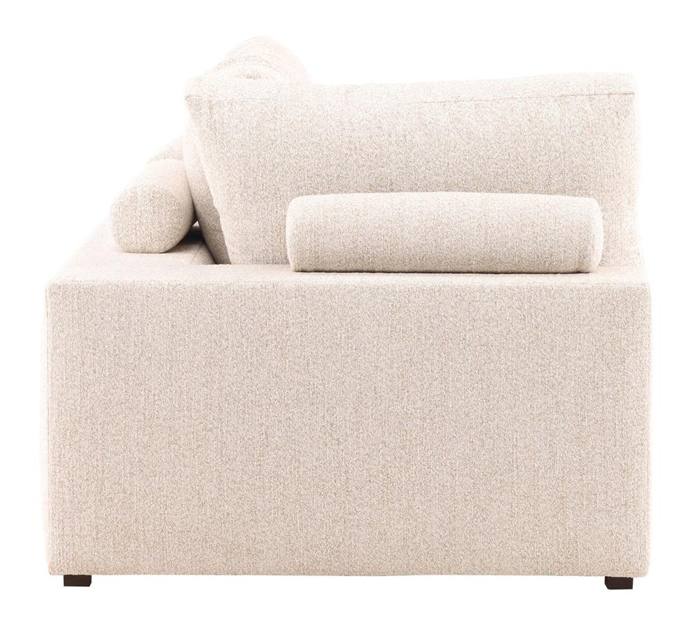 Vanguard Furniture - Lucca Stocked Left Corner Module - Jingo Twine - T5V159-LCM veiw 3
