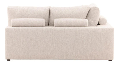 Vanguard Furniture - Lucca Stocked Left Corner Module - Jingo Twine - T5V159-LCM veiw 4