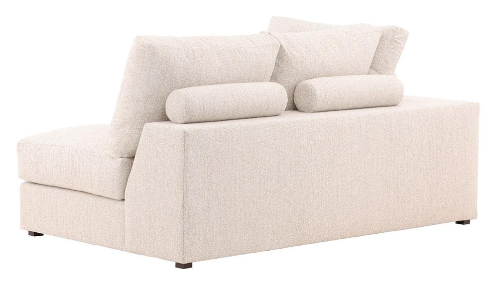 Vanguard Furniture - Lucca Stocked Left Corner Module - Jingo Twine - T5V159-LCM veiw 5