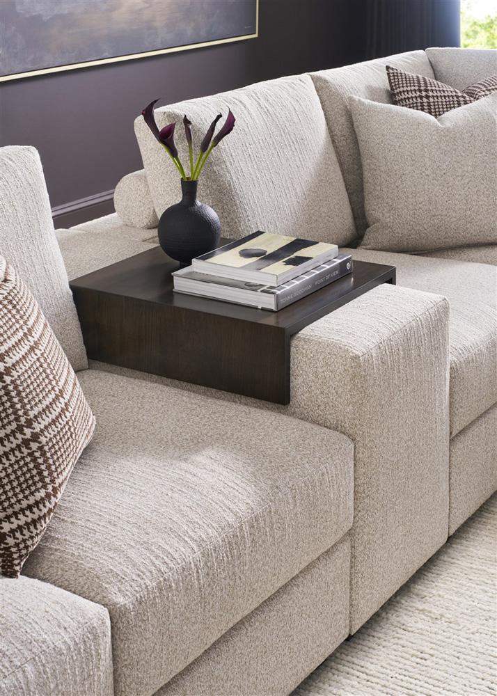 Vanguard Furniture - Lucca Stocked Left Corner Module - Jingo Twine - T5V159-LCM veiw 6