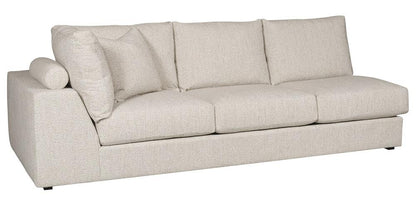 Vanguard Furniture - Lucca Stocked Left Corner Sofa Module - Jingo Twine - T5V159-LCX veiw 1