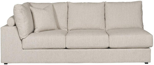 Vanguard Furniture - Lucca Stocked Left Corner Sofa Module - Jingo Twine - T5V159-LCX veiw 2