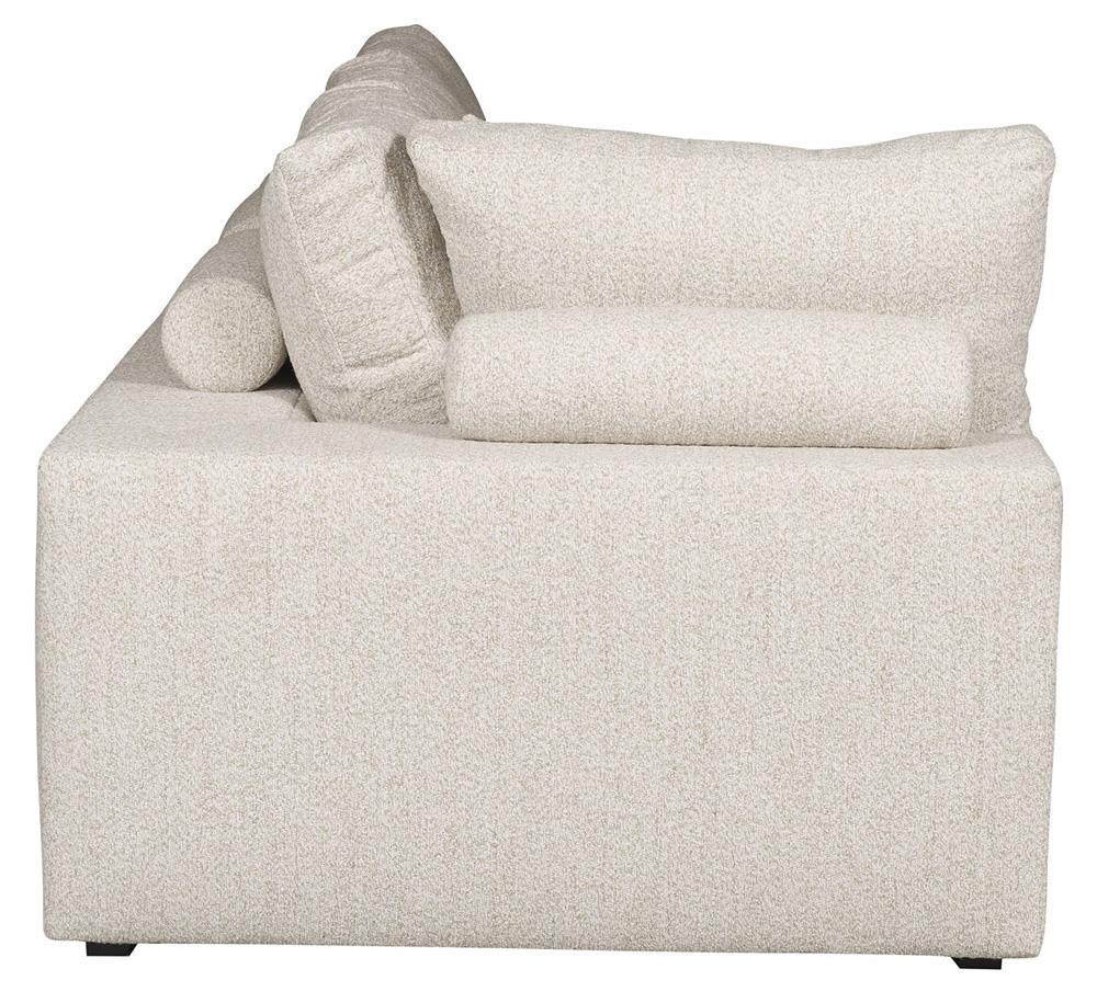 Vanguard Furniture - Lucca Stocked Left Corner Sofa Module - Jingo Twine - T5V159-LCX veiw 4