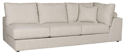 Vanguard Furniture - Lucca Stocked Right Corner Sofa Module - Jingo Twine - T5V159-RCX veiw 1