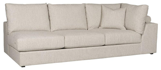 Vanguard Furniture - Lucca Stocked Right Corner Sofa Module - Jingo Twine - T5V159-RCX veiw 1