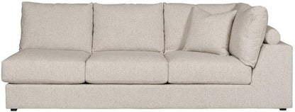 Vanguard Furniture - Lucca Stocked Right Corner Sofa Module - Jingo Twine - T5V159-RCX veiw 2