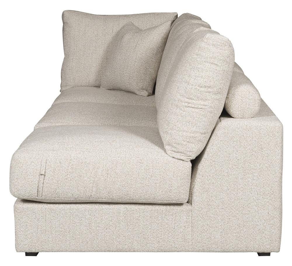 Vanguard Furniture - Lucca Stocked Right Corner Sofa Module - Jingo Twine - T5V159-RCX veiw 3