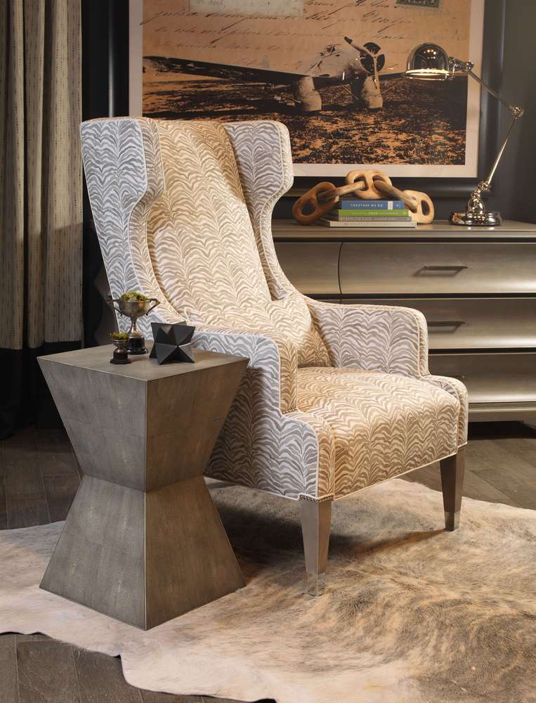Vanguard - Make It Yours, Thom Filicia Home Nedrow Spot Table - 9309E-FX veiw 5