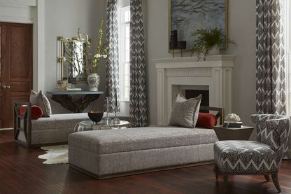 Vanguard - Make It Yours, Thom Filicia Home Nedrow Spot Table - 9309E-FX veiw 6