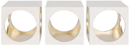 Vanguard - Marcelle Bunching Cocktail Table - P236CS veiw 3