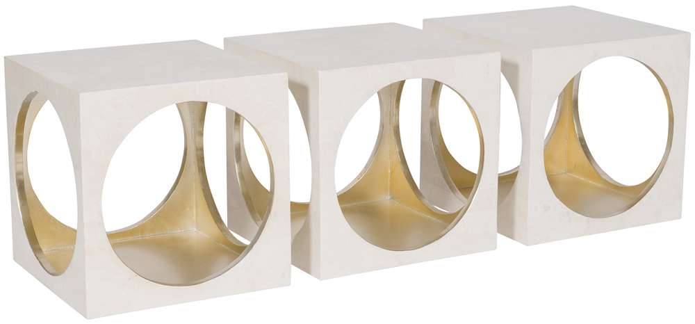 Vanguard - Marcelle Bunching Cocktail Table - P236CS veiw 4