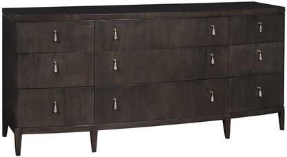 Vanguard Furniture - Medley Dresser - Peppercorn - 7002D-PR veiw 1