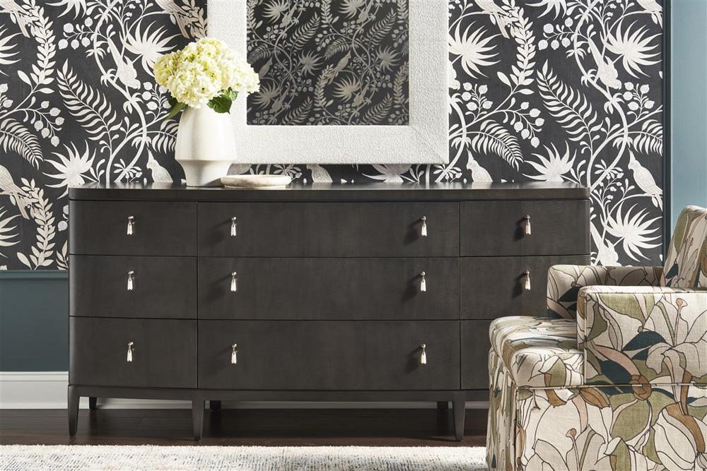 Vanguard Furniture - Medley Dresser - Peppercorn - 7002D-PR veiw 4