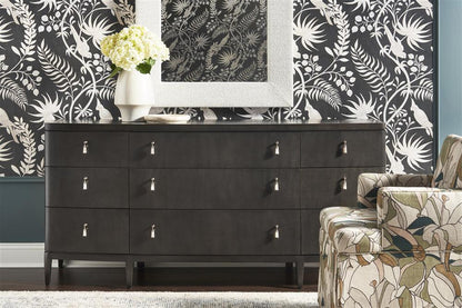 Vanguard Furniture - Medley Dresser - Peppercorn - 7002D-PR veiw 4