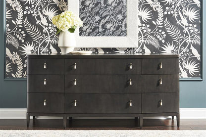 Vanguard Furniture - Medley Dresser - Peppercorn - 7002D-PR veiw 5