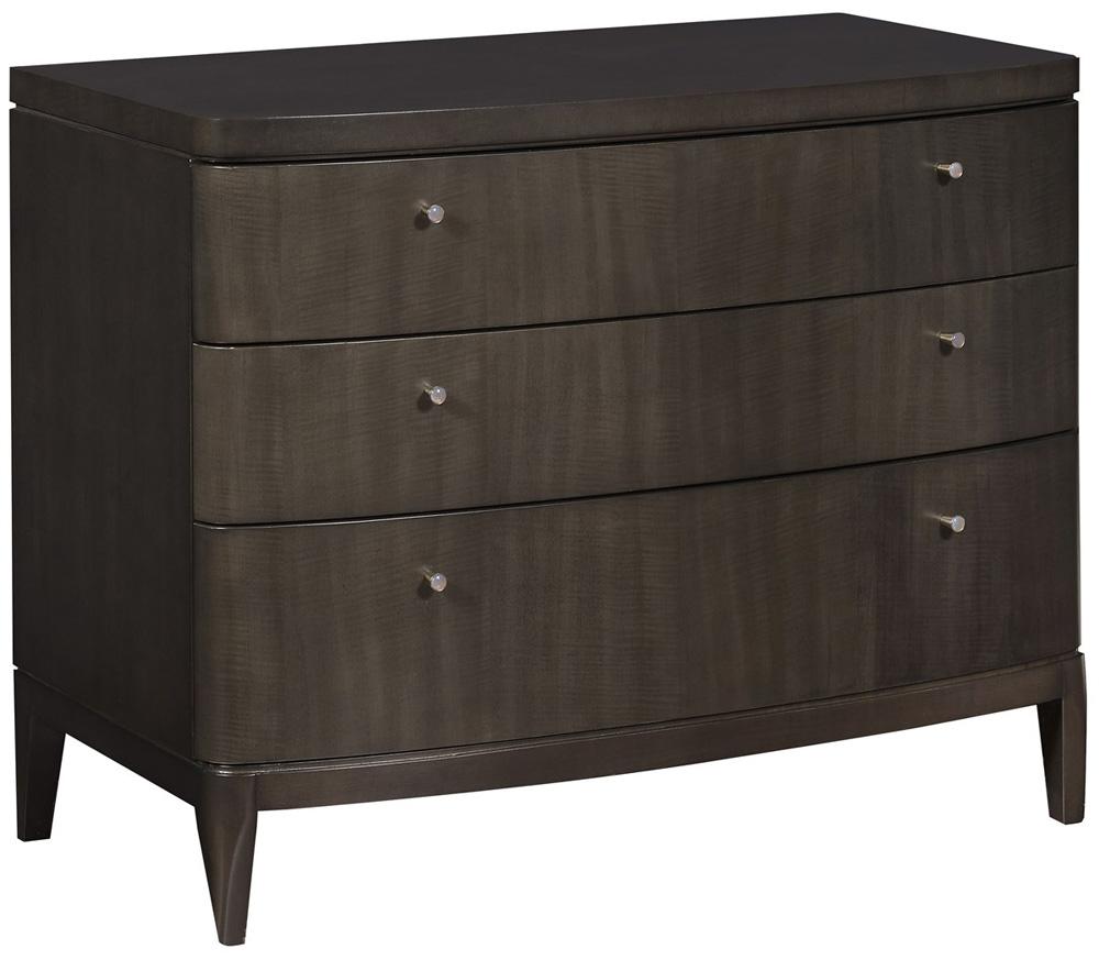 Vanguard Furniture - Medley Nightstand - Peppercorn - 7002N1-PR veiw 1