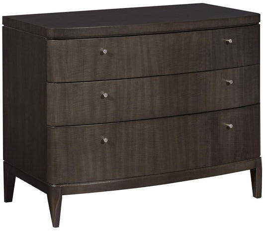 Vanguard Furniture - Medley Nightstand - Peppercorn - 7002N1-PR veiw 1