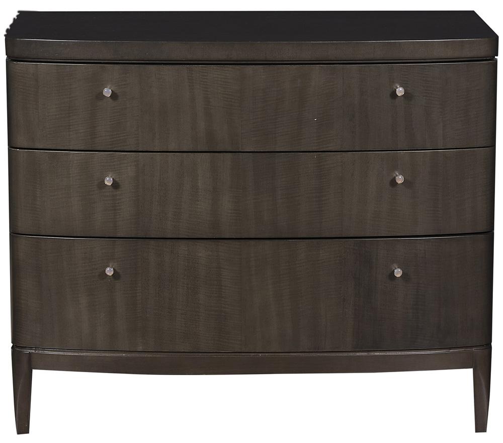 Vanguard Furniture - Medley Nightstand - Peppercorn - 7002N1-PR veiw 2