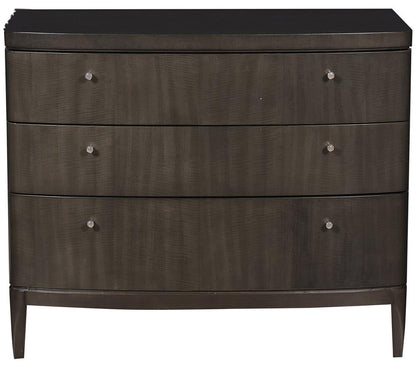 Vanguard Furniture - Medley Nightstand - Peppercorn - 7002N1-PR veiw 2