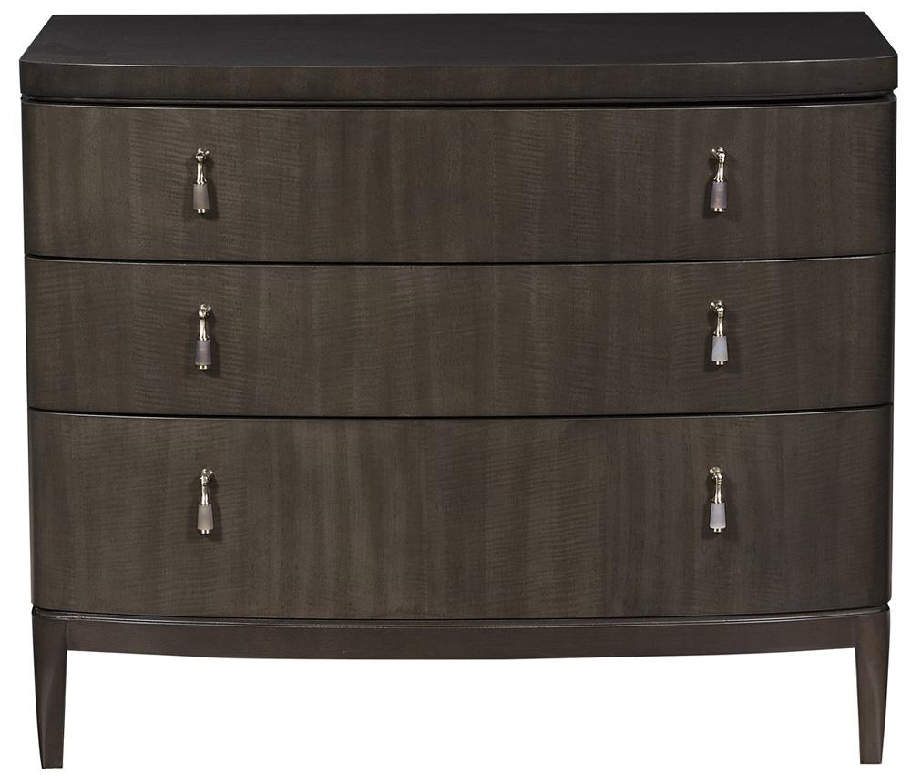 Vanguard Furniture - Medley Nightstand - Peppercorn - 7002N1-PR veiw 3