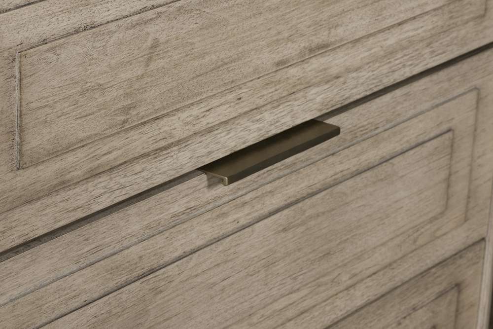 Vanguard - Michael Weiss Bowers 3-Drawer Chest - W222E-ST veiw 3
