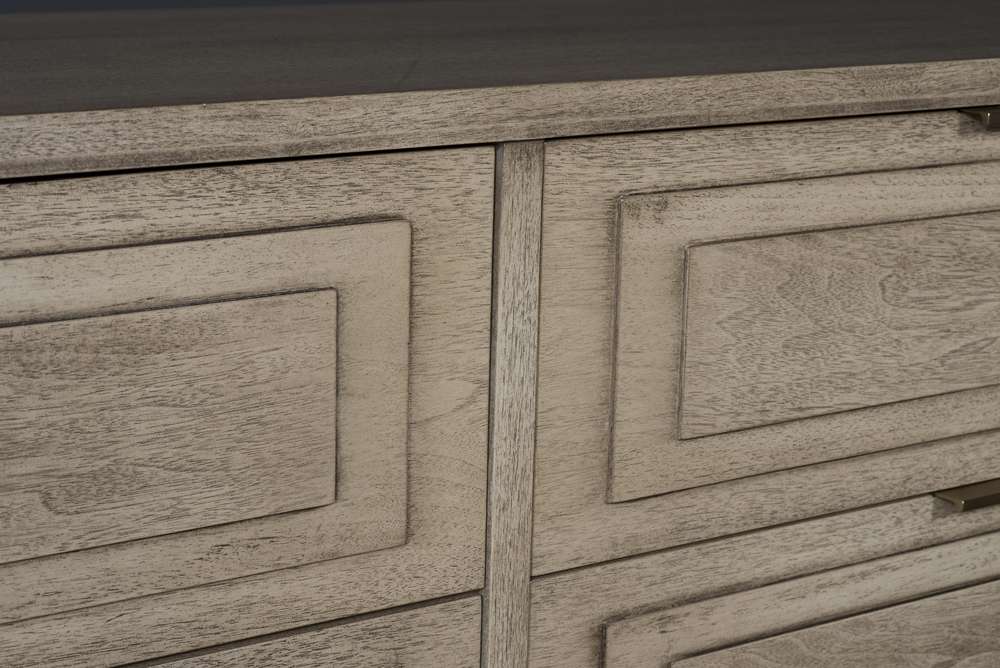 Vanguard - Michael Weiss Bowers 6-Drawer Chest - W222D-ST veiw 4