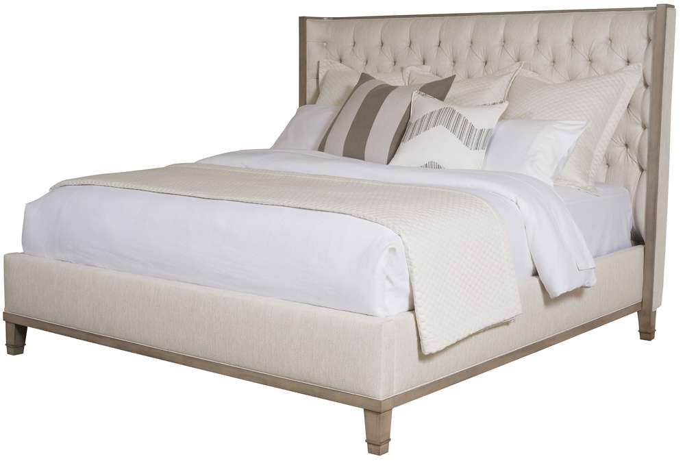 Vanguard - Michael Weiss Bowers King Bed - TW590KHF veiw 2