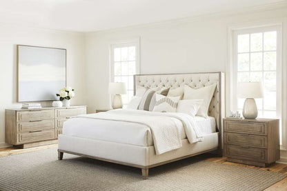 Vanguard - Michael Weiss Bowers King Bed - TW590KHF veiw 4