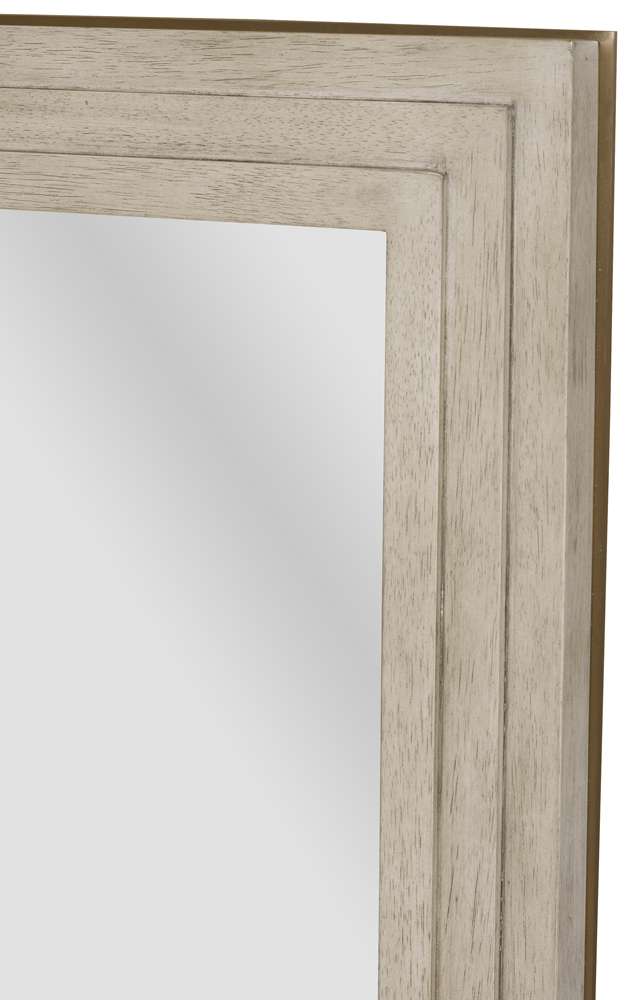 Vanguard - Michael Weiss Bowers Mirror - W222M-ST veiw 2